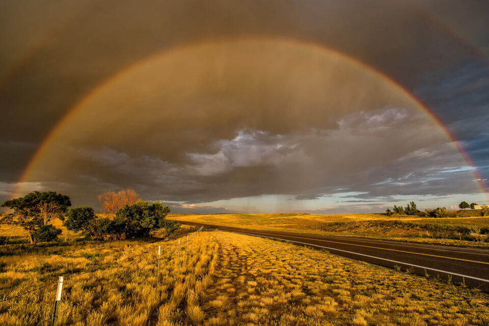arcoiris completo