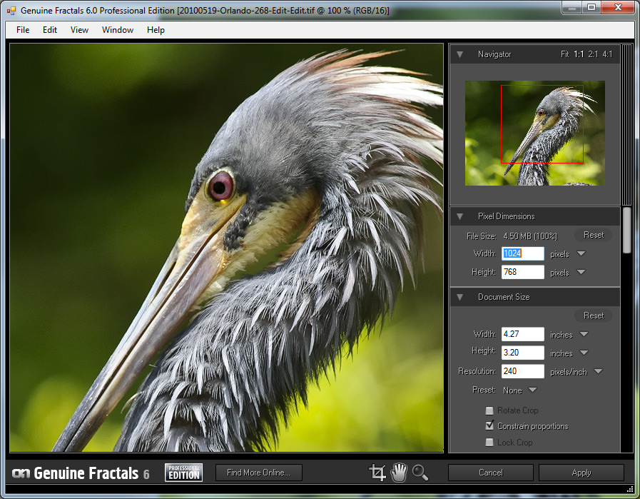 Ventana GF6 Pro Ventana GF6 Pro