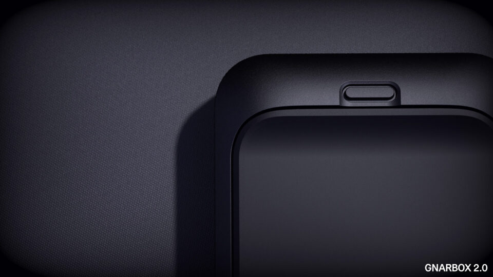 Batería extraíble Gnarbox 2.0