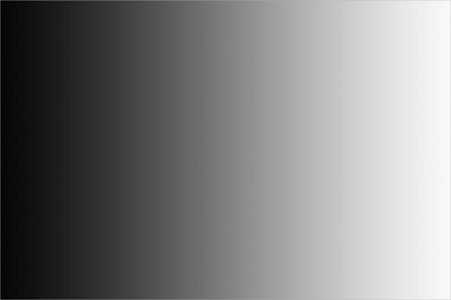 Gradiente de bajo contraste