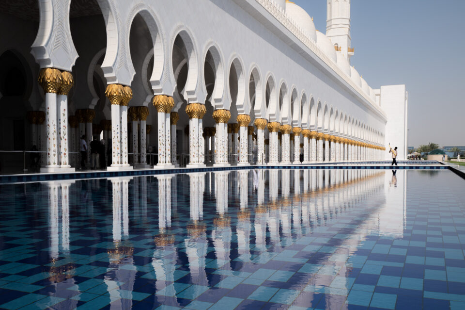 Gran Mezquita-Alternativa