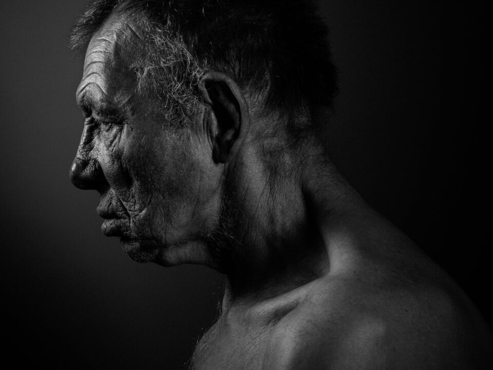 Blanco y negro de alto contraste con Lightroom_El resultado