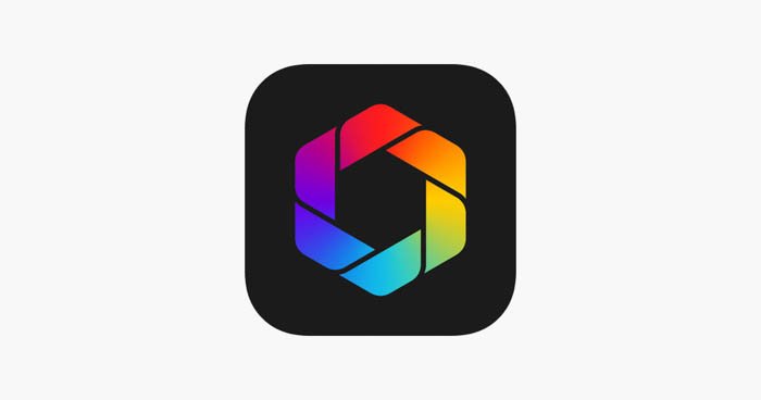 Icono de la aplicación de filtro de Instagram Afterlight 2