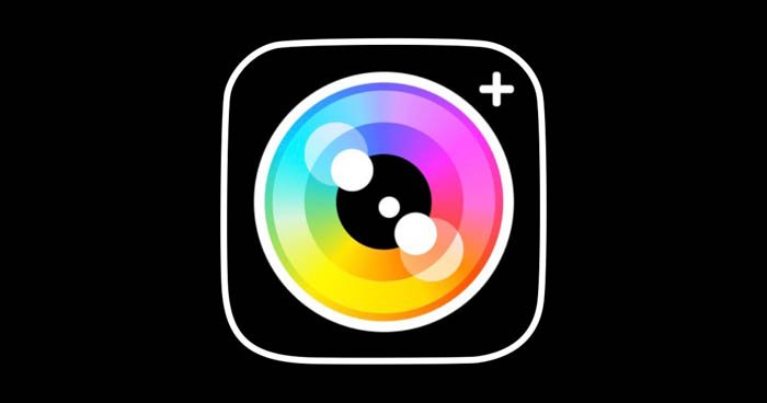 Ícono de Camera+ 2 de la aplicación de filtro de Instagram