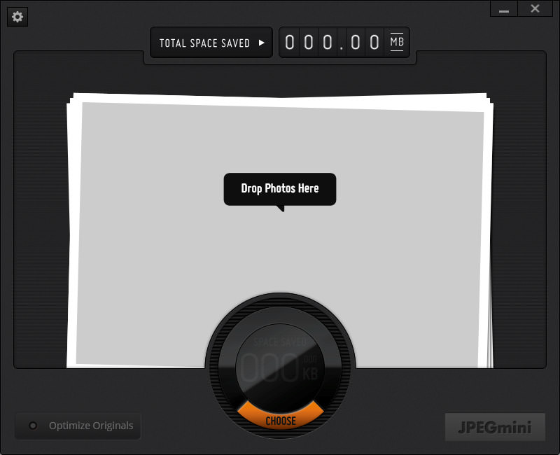 Software JPEGmini Pro