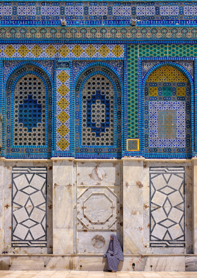 Jerusalén - Barrios Musulmanes (29)