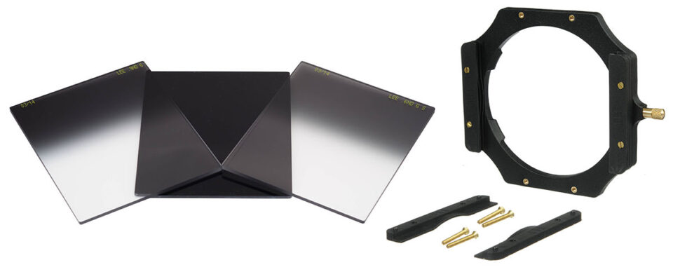 LEE filtros rectangulares BH
