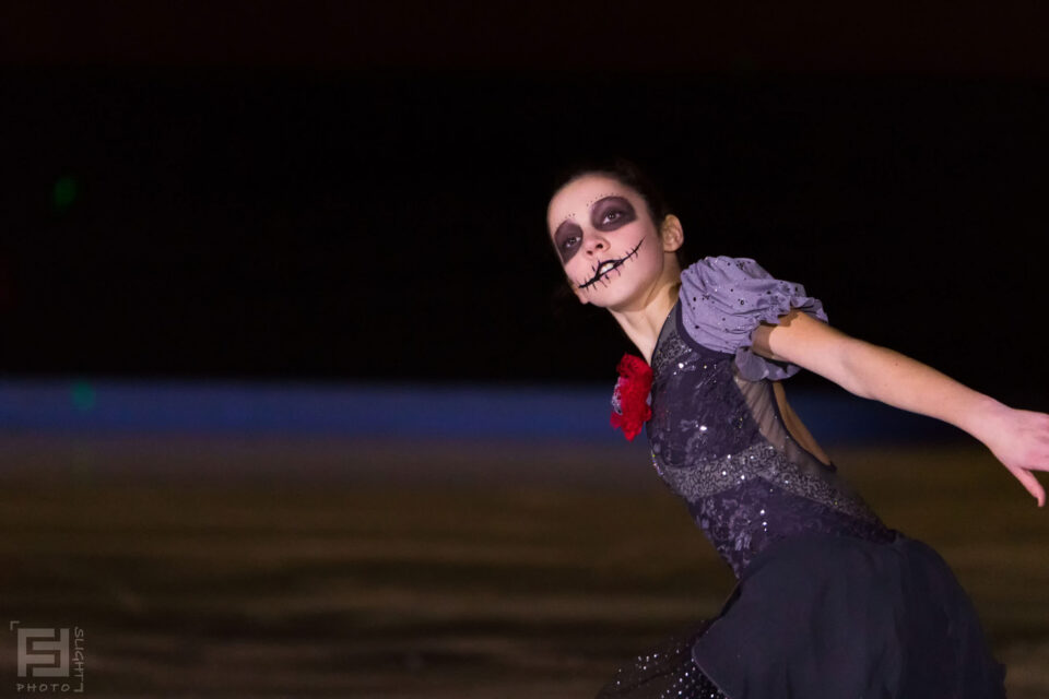 Ejemplo de espacio negativo