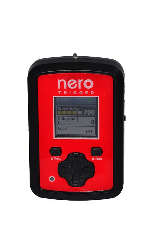 Modo de sonido de activación de Nero