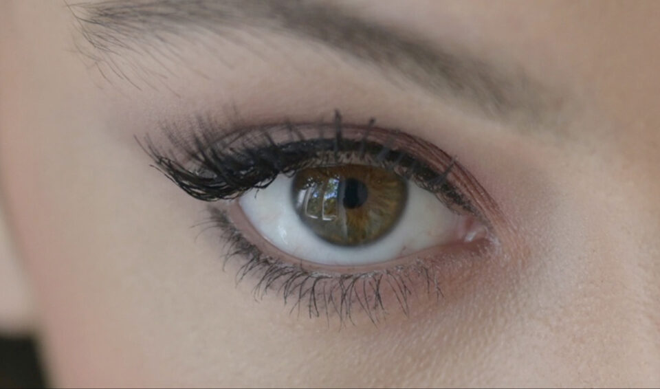 Recorte de muestra de Nikon 50mm f1.8