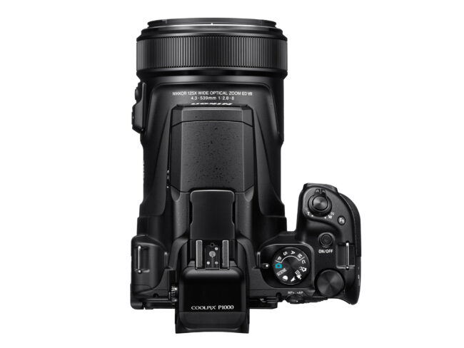 Nikon Coolpix P1000 Superior