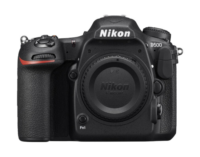 nikon d500