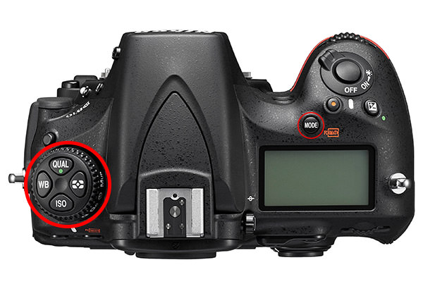 Nikon D810 Superior