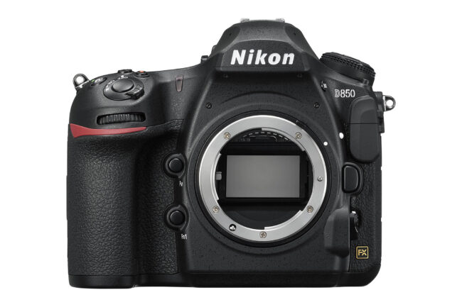 nikon d850