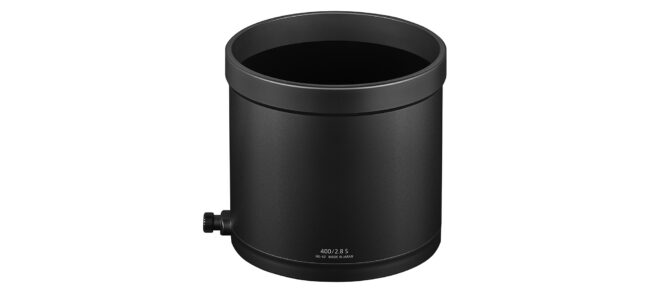 Parasol Nikon Z 400mm f/2.8 TC VR S