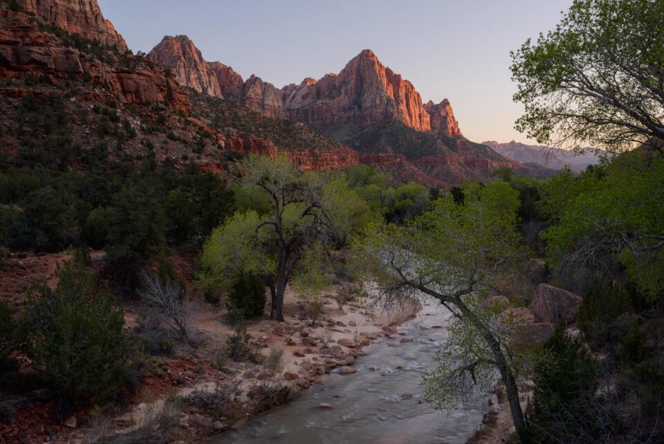 Pasar por alto, capturado con una apertura pequeña pero aún nítida de f/11