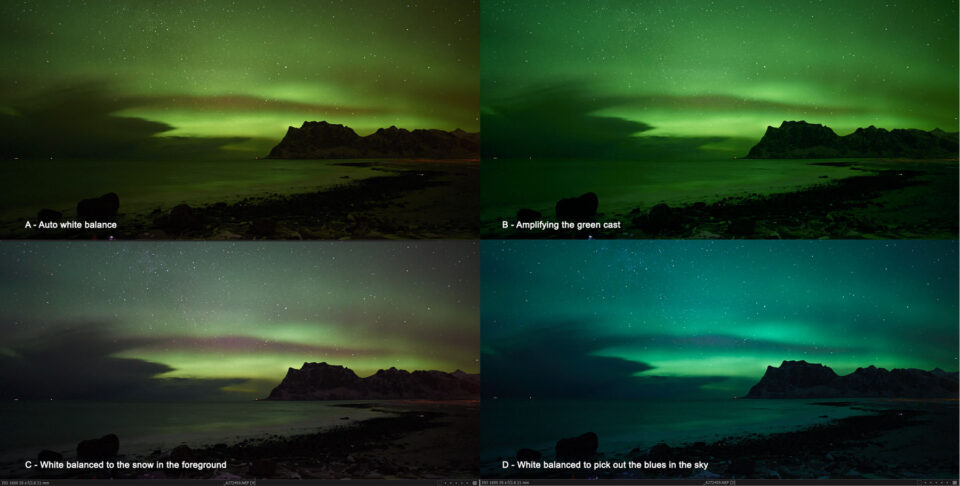 Fotografiando auroras boreales (9)