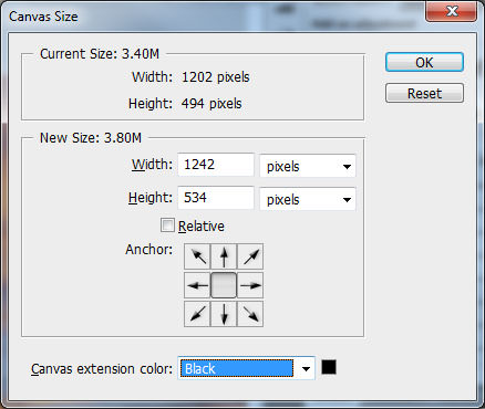 Tutorial de marcos de fotos #2