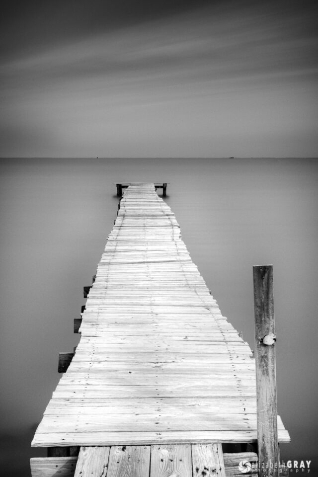 Muelle de pesca de Rockport