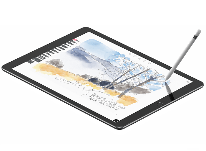 arte digital para principiantes Software Sketches