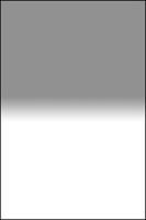 Filtro de densidad neutra graduado de borde suave