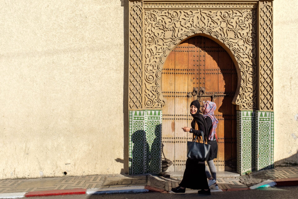 Fotografía callejera en Fez