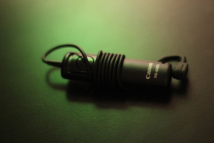 accesorios de fotografía remoto
