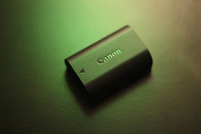 accesorios de fotografia canon bateria