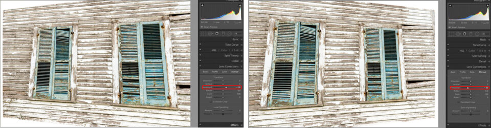 ventana horizontales