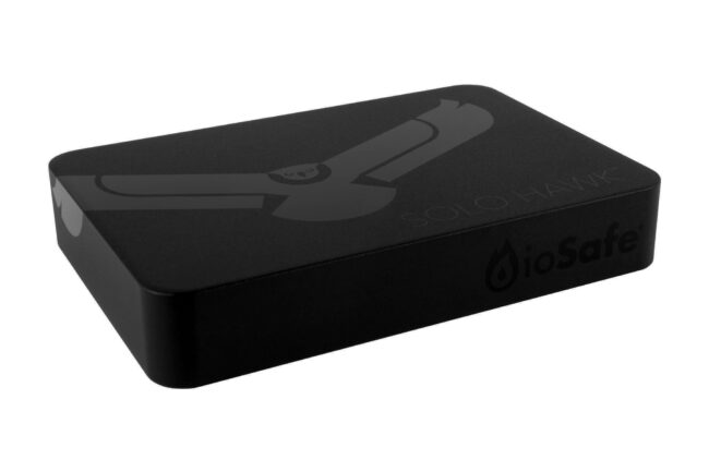 ioSafe Solo Halcón