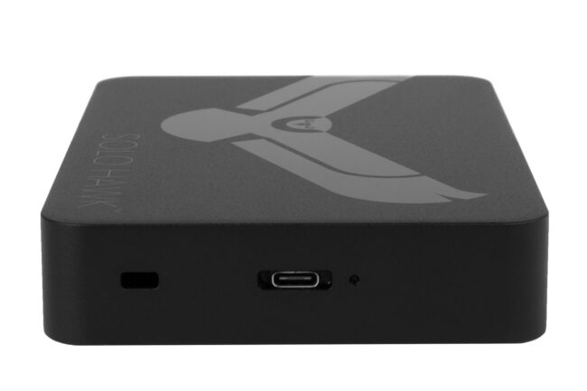 Puertos ioSafe Solo Hawk