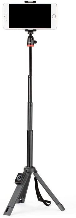 trípode joby para iphone