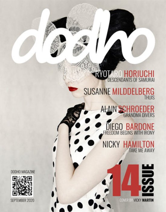 La portada de la revista Dodho